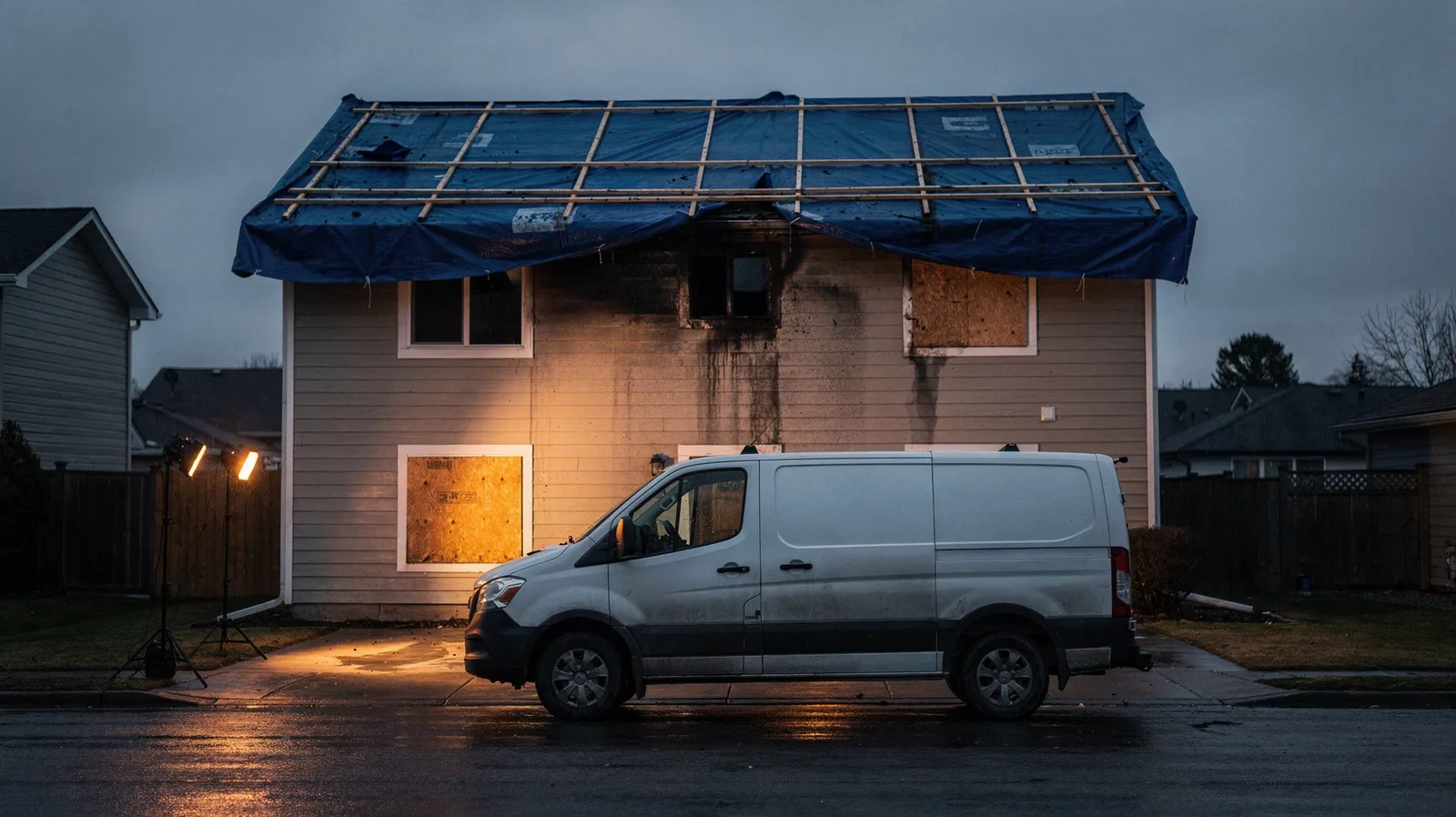 Fire Damage Restoration in Ringoes, NJ near me